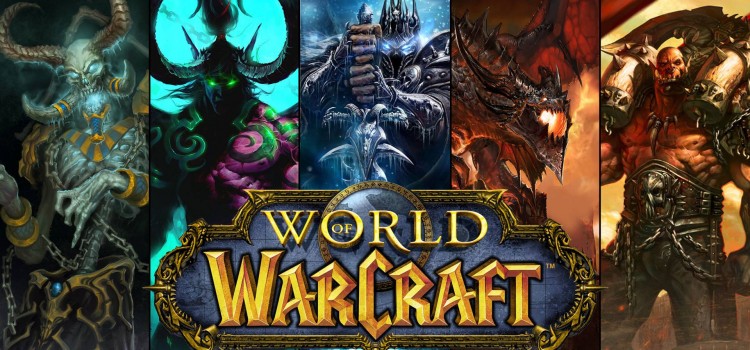 World of Warcraft header image