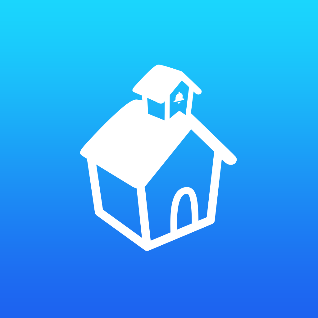 School For Me iOS App Icon